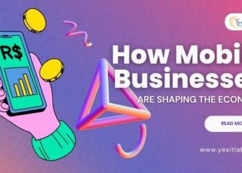 How Cellular Companies Are Shaping the Economic system in 2025