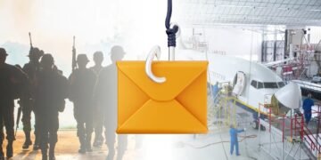 Massive-Scale Phishing Marketing campaign Targets Protection and Aerospace Firms