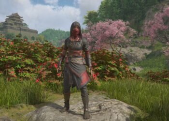 Armor places checklist in Murderer’s Creed Shadows