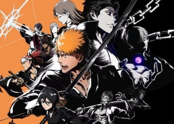 Bleach Rebirth of Souls Overview