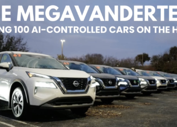 A 100-AV Freeway Deployment – The Berkeley Synthetic Intelligence Analysis Weblog