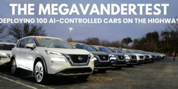 A 100-AV Freeway Deployment – The Berkeley Synthetic Intelligence Analysis Weblog