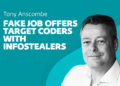 Faux job gives goal coders with infostealers