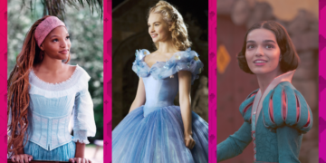 The live-action Disney Princess attire, ranked