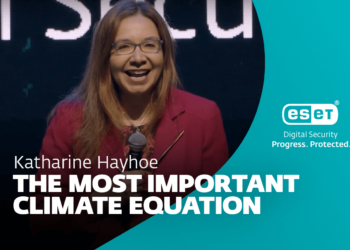 Katharine Hayhoe: An important local weather equation