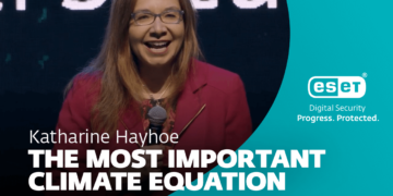 Katharine Hayhoe: An important local weather equation