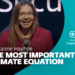 Katharine Hayhoe: An important local weather equation