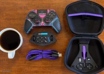 Victrix Professional BFG Tekken 8 Rage Artwork Version Controller Overview – Customizable, Comfy, however Missing in Methods – TouchArcade
