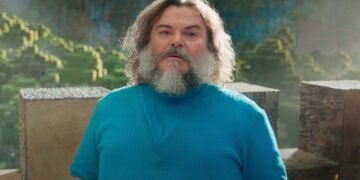 A Minecraft Film Is A Unhealthy Film Made Worse By Jack Black