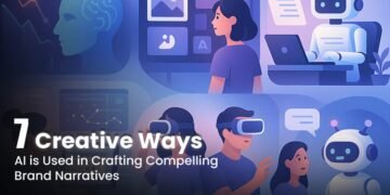 AI-Generated Visible Storytelling7 Artistic Methods AI is Utilized in Crafting Compelling Model Narratives | by Dealonai | Apr, 2025