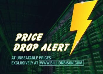 🦬 April ninth,2025 🔥🔥
🦬 Billion Bison Firm Every day ASIC Miner Value Listing🦬 🔥 Internet hosting $0.055 | by novabillionbison | Apr, 2025