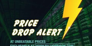 🦬 April ninth,2025 🔥🔥
🦬 Billion Bison Firm Every day ASIC Miner Value Listing🦬 🔥 Internet hosting $0.055 | by novabillionbison | Apr, 2025