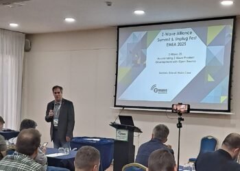 That’s a wrap on the Z-Wave Alliance Summit & Unplug Fest EMEA 2025