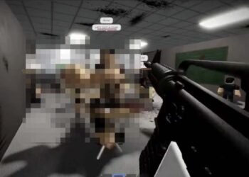 Roblox Has A Group Of Gamers Who Recreate Faculty Shootings