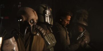 Star Wars: Zero Firm’s Major Character Is Absolutely Customizable