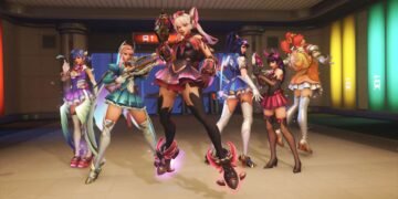 All Overwatch 2 Dokiwatch Skins, Identify Playing cards, And Cosmetics
