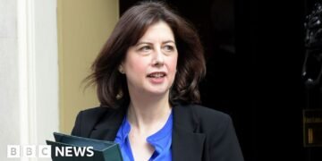 Minister Lucy Powell’s X account hacked to advertise crypto rip-off