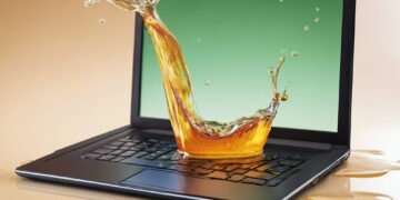 What Ought to I do if I Spilled Water on my Laptop computer?