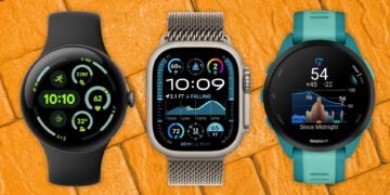 9 Finest Smartwatches (2025): Apple, Put on OS, Hybrid & Youngsters’ Watches