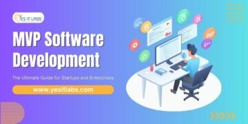 High MVP Software program Growth for Startups and Enterprises