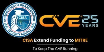 CISA Lengthen Funding to MITRE to Hold CVE Program Operating