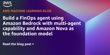 Construct a FinOps agent utilizing Amazon Bedrock with multi-agent functionality and Amazon Nova as the inspiration mannequin