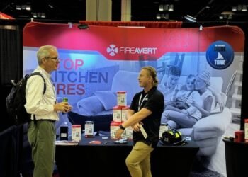 Member Nook: FireAvert is Innovating Dwelling Security and Hearth Prevention with Z-Wave