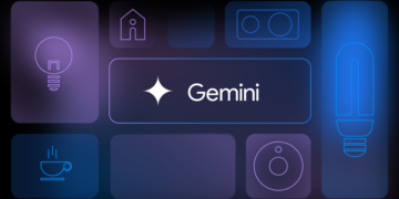 The Gemini API and the Web of Issues