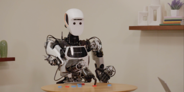 Gemini Robotics brings AI into the bodily world