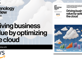 Driving enterprise worth by optimizing the cloud