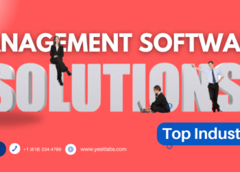 Prime Industries Benefiting from Administration Software program Options