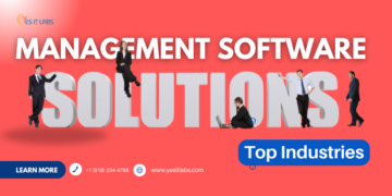 Prime Industries Benefiting from Administration Software program Options