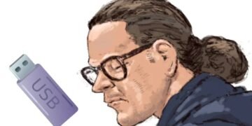 Ex-ASML Russian Worker Smuggled Commerce Secrets and techniques to Moscow by way of USB