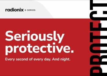 Bosch Resurrects Radionix for Intrusion Merchandise