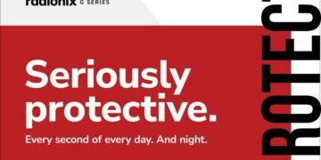 Bosch Resurrects Radionix for Intrusion Merchandise