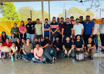 Sophos India Volunteers Carry Coloration to Native Faculties – Sophos Information