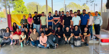 Sophos India Volunteers Carry Coloration to Native Faculties – Sophos Information