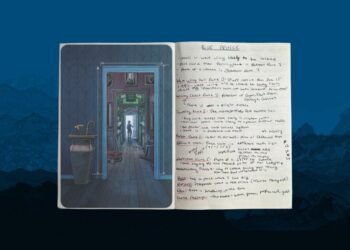 The very best methods to take notes for Blue Prince, from Blue Prince followers