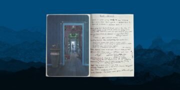 The very best methods to take notes for Blue Prince, from Blue Prince followers