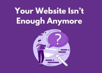 Why Your Web site is Failing to Convert—and How a Net App Can Save the Day