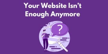 Why Your Web site is Failing to Convert—and How a Net App Can Save the Day