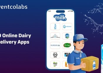12 On-line Milk Supply Apps in The Market