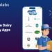 12 On-line Milk Supply Apps in The Market