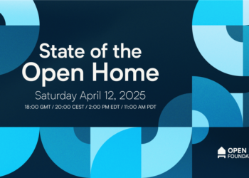 Saying State of the Open Dwelling 2025