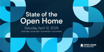 Saying State of the Open Dwelling 2025