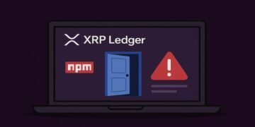 Backdoor Present in Official XRP Ledger NPM Package deal