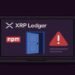 Backdoor Present in Official XRP Ledger NPM Package deal