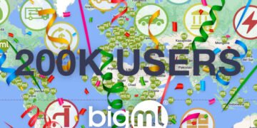 BigML reaches 200,000 customers! – The Official Weblog of BigML.com