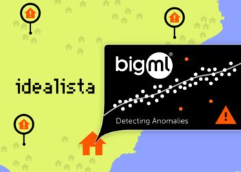 Detecting Anomalies in Idealista’s Knowledge – The Official Weblog of BigML.com