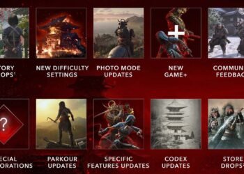 Ubisoft Reveals Large Highway Map For Murderer’s Creed Shadows